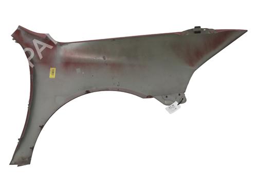 Left front fenders SKODA OCTAVIA II (1Z3) 2.0 TDI | BP29381064C41 