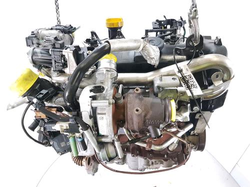 Engine RENAULT CLIO IV (BH_) 1.5 dCi 75 | BP29741041M1 