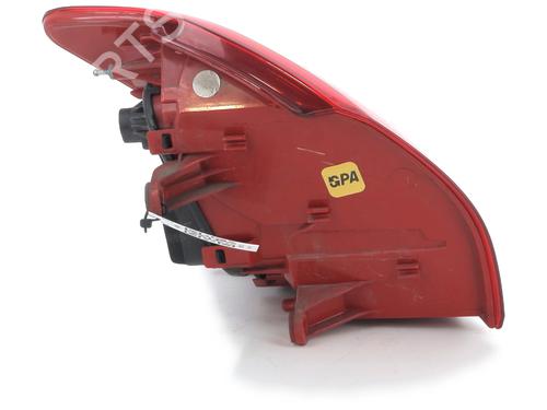 Right taillight PEUGEOT 3008 I MPV (0U_) 1.6 HDi | BP32434423C35