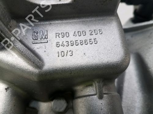 Gearbox OPEL CORSA D (S07)  | BP24216023M3  - Image 5