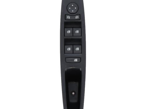 Used Left front window switch RENAULT SCÉNIC III (JZ0/1_) 1.5 dCi (106 hp) 27582160