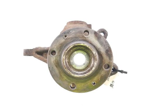Used Right front steering knuckle Right front steering knuckle PEUGEOT 206 CC (2D) 1.6 16V (2DNFUF, 2DNFUR) (109 hp) 10477093 10477093