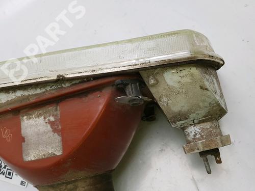 Right headlight CITROËN C15 Box Body/MPV (VD_) 1.1 | BP11120003C29  - Image 6