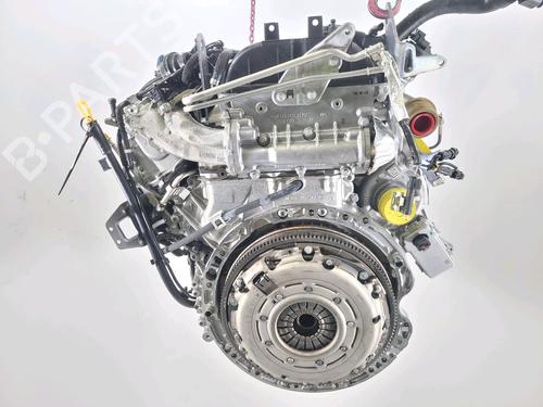 Engine MERCEDES-BENZ GLA-CLASS (X156) GLA 200 CDI / d (156.908) | BP29761773M1 