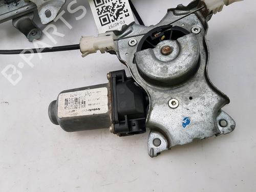 Rear left window mechanism NISSAN PATHFINDER III (R51) 2.5 dCi 4WD | BP13674417C24 