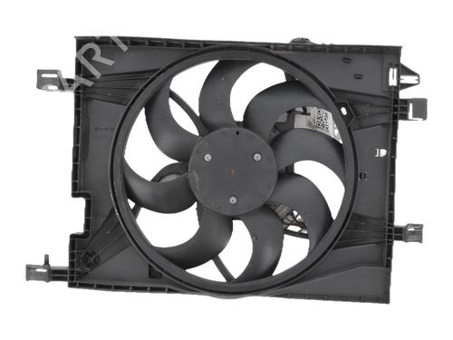 Radiator fan RENAULT ZOE (BFM_) ZOE | BP39941117M35 - Image 2