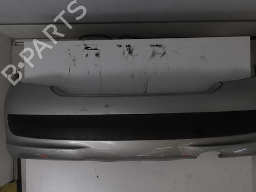 Used Rear bumper Rear bumper PEUGEOT 207 (WA_, WC_) 1.6 HDi (90 hp) 33332539 33332539