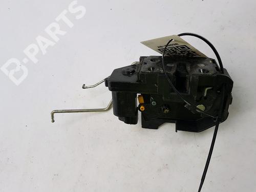 Front right lock HYUNDAI GETZ (TB) 1.5 CRDi | BP11221241C97 