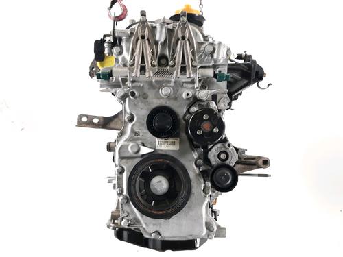 Used Engine Engine RENAULT CAPTUR I (J5_, H5_) 1.2 TCe 120 (120 hp) 33446513 33446513
