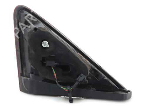 Left tailgate light PEUGEOT 3008 I MPV (0U_) 1.6 HDi | BP30165729C79 