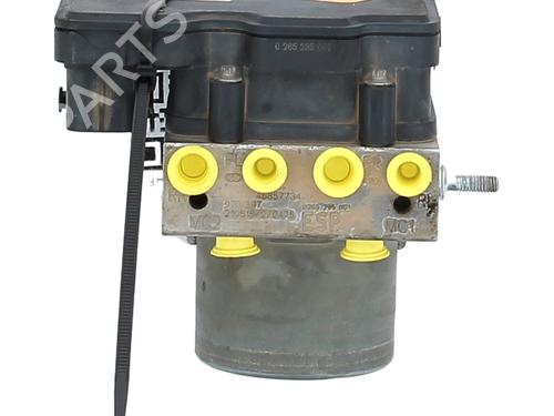 ABS pump FIAT DUCATO Van (250_) 140 Multijet 2,2 D | BP20496979M43 