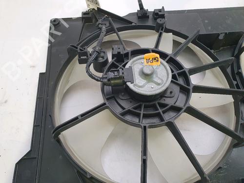 Radiator fan MAZDA CX-5 (KE, GH) 2.0 AWD (KEEAW) | BP29443159M35 