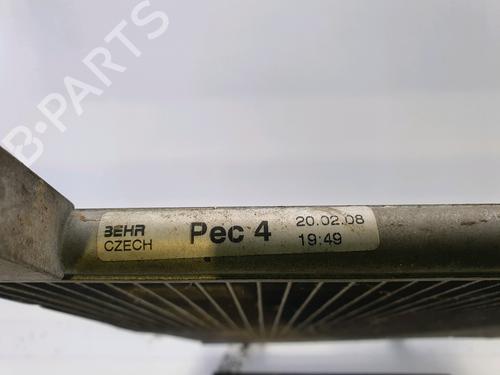AC radiator MERCEDES-BENZ B-CLASS Sports Tourer (W245) B 180 CDI (245.207) | BP27690899M32 