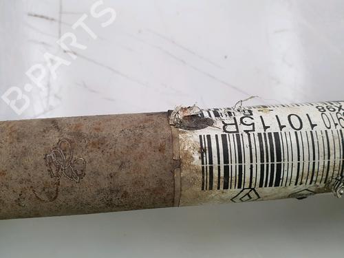 Left front driveshaft RENAULT CLIO IV (BH_) 1.5 dCi 75 | BP30140698M38 