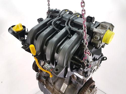 Engine RENAULT CLIO III (BR0/1, CR0/1) 1.2 16V (BR02, BR0J, BR11, CR02, CR0J, CR11) | BP38552770M1 - Image 7