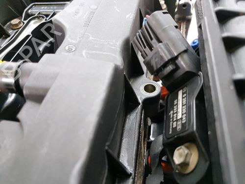 Engine PEUGEOT 206 Hatchback (2A/C) 1.6 16V | BP31079498M1 