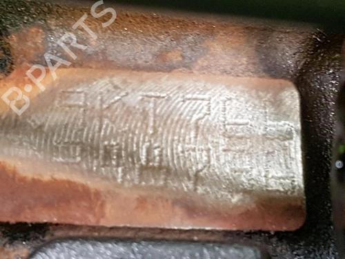 Engine RENAULT MODUS / GRAND MODUS (F/JP0_) 1.5 dCi (FP0F, JP0F) | BP32356008M1