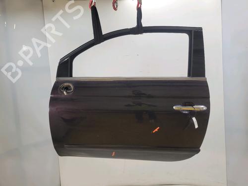 Used Left front door Left front door FIAT 500 (312_) 1.2 (312AXA1A) (69 hp) 33533334 33533334