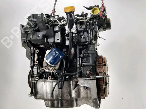 Engine RENAULT CLIO IV (BH_) 1.5 dCi 75 | BP31963826M1