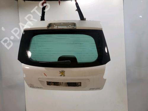 Used Tailgate PEUGEOT 207 SW (WK_) 1.6 HDi (112 hp) 30054383