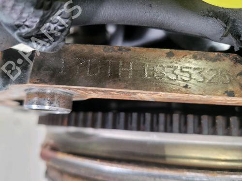 Motor OPEL MERIVA A MPV (X03) 1.7 CDTI (E75) | BP30607824M1