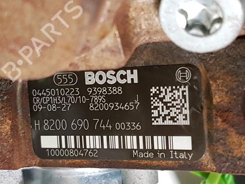 Engine RENAULT LAGUNA III (BT0/1) 2.0 dCi (BT07, BT0J, BT14, BT1A, BT1S) | BP36777149M1 - Image 10