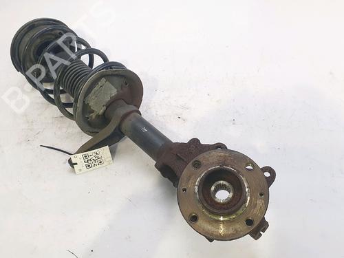 Used Right front steering knuckle CITROËN SAXO (S0, S1) 1.5 D (57 hp) 28971238