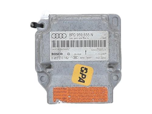 ECU airbags AUDI A3 (8P1) 1.9 TDI | BP29381065M53 