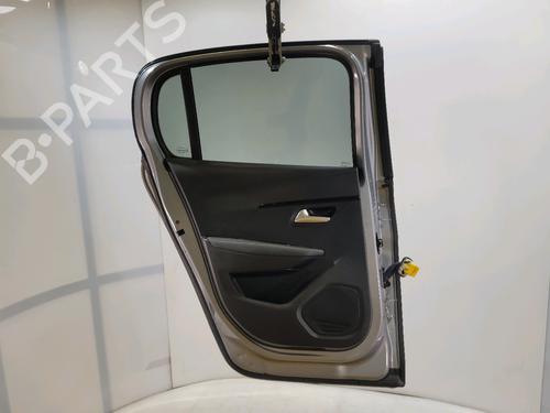 Left rear door PEUGEOT 208 II (UB_, UP_, UW_, UJ_) 1.2 PureTech 100 | BP29624389C4 