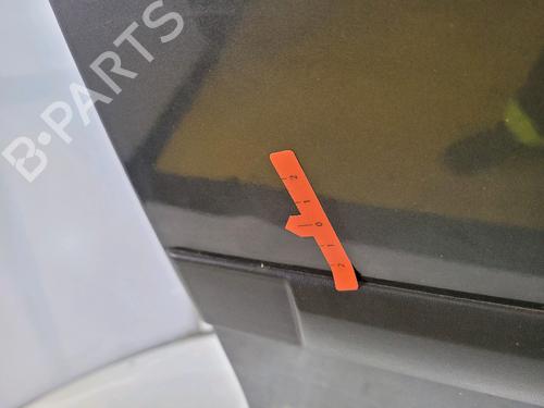 Left rear door SKODA FABIA II Combi (545) 1.4 TDI | BP27314060C4 