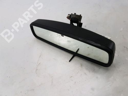 Used Rear mirror Rear mirror FORD FIESTA VI (CB1, CCN) 1.6 TDCi (95 hp) 10448643 10448643