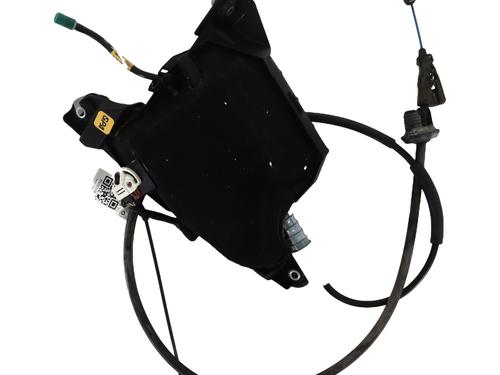 håndbremse CITROËN C4 Picasso I MPV (UD_) 1.6 HDi 110 (112 hp) 31122754