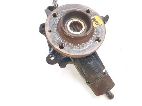 Used Left front steering knuckle CITROËN C4 II (NC_) 1.6 HDi 110 (112 hp) 27646407