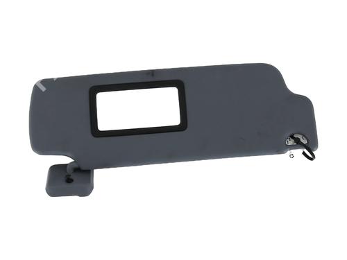 Used Right sun visor RENAULT TWINGO I (C06_) 1.2 (C066, C068) (58 hp) 21165239