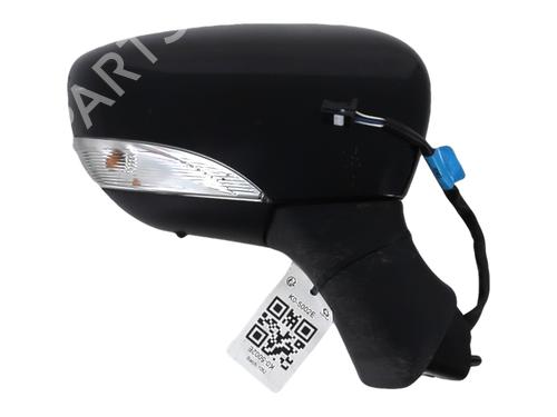 Right mirror RENAULT CLIO IV (BH_) 1.5 dCi 90 | BP29741192C27 