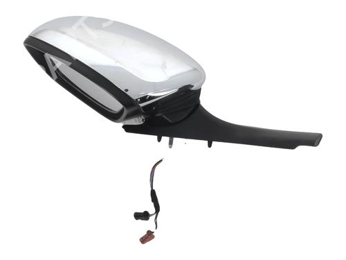 Used Left mirror PEUGEOT 2008 I (CU_) 1.2 THP 110 / PureTech 110 (110 hp) 28372300