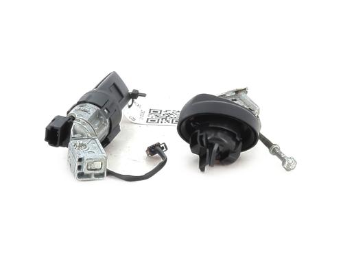 Ignition barrel CITROËN C3 II (SC_) 1.4 HDi 70 (SC8HZC, SC8HR0, SC8HP4) | BP33009462M48 - Image 2