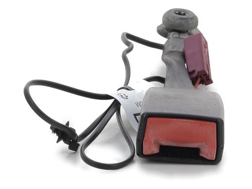 Used Seat buckle FORD FIESTA VI (CB1, CCN) 1.4 TDCi (68 hp) 29218796