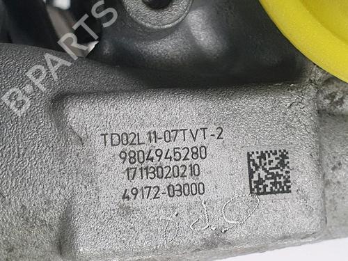 Engine CITROËN C3 III (SX) 1.6 BlueHDi 75 | BP37483340M1  - Image 6