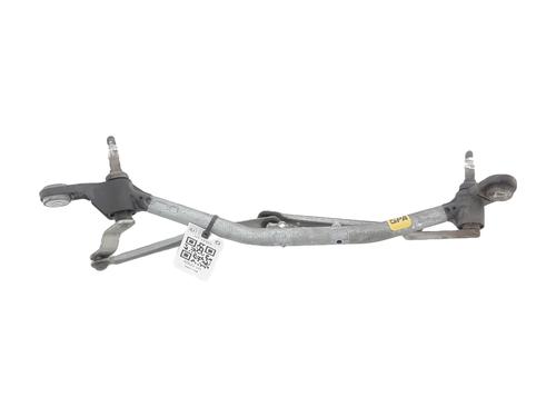 Used Front wipers mechanism RENAULT CLIO III (BR0/1, CR0/1) 1.5 dCi (C/BR0G, C/BR1G) (68 hp) 31698973