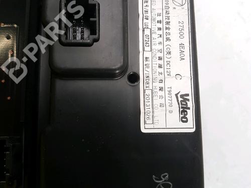 Climate control NISSAN QASHQAI II SUV (J11, J11_) 1.2 DIG-T | BP10473265I5 