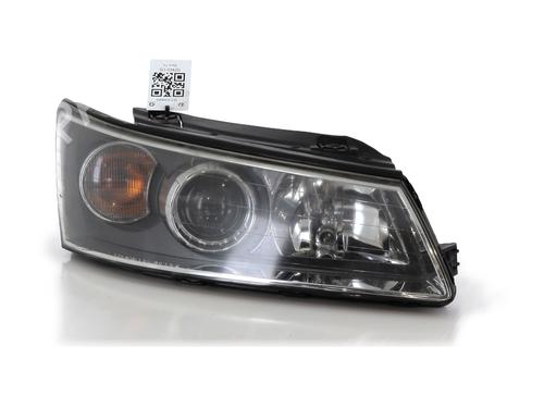 Used Right headlight HYUNDAI SONATA V (NF) 2.0 CRDi (140 hp) 24634825