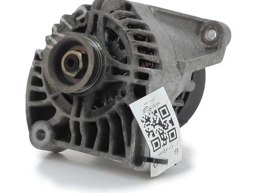 Used Alternator FIAT PUNTO (188_) 1.2 60 (188.030, .050, .130, .150, .230, .250) (60 hp) 27646551