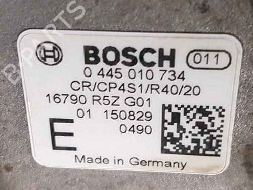 Engine HONDA CIVIC IX (FK) 1.6 i-DTEC (FK3) | BP18955335M1 