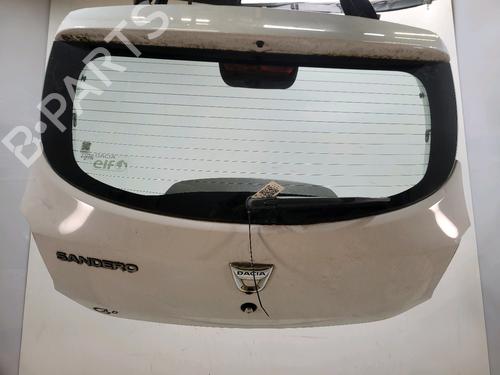 Used Tailgate DACIA SANDERO II 1.5 dCi (90 hp) 32013504