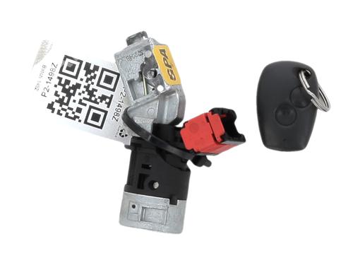 Used Ignition barrel Ignition barrel RENAULT CLIO III (BR0/1, CR0/1) 1.5 dCi (75 hp) 36428448 36428448