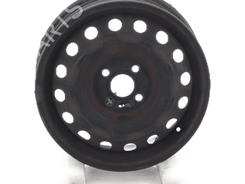 Used Rim Rim TOYOTA YARIS (_P9_) 1.4 D-4D (NLP90_, NLP90R) (90 hp) 40487423 40487423