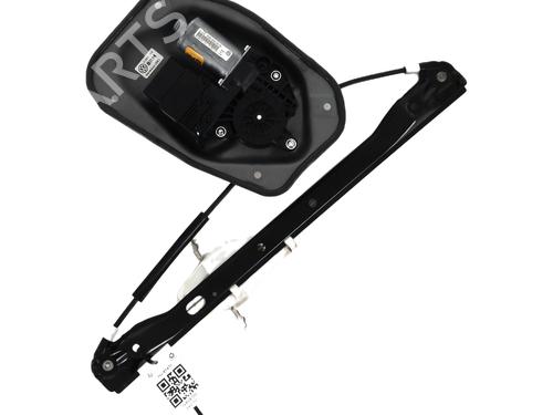 Used Rear left window mechanism VW GOLF PLUS V (5M1, 521) 1.9 TDI (105 hp) 22709063