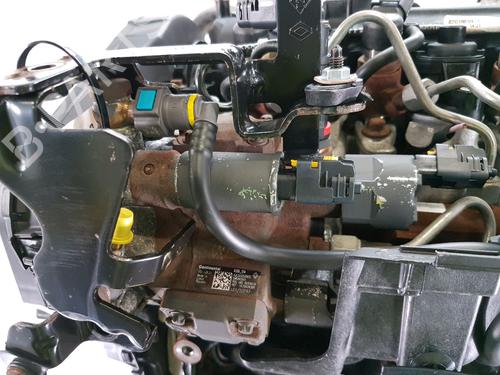 Engine RENAULT MEGANE III Grandtour (KZ0/1) 1.5 dCi (KZ1M, KZ1W, KZ0R) | BP31350192M1 