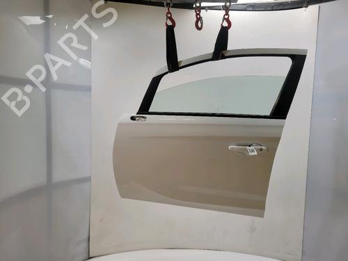 Used Left front door Left front door OPEL CORSA E (X15) 1.4 (08, 68) (90 hp) 40035247 40035247